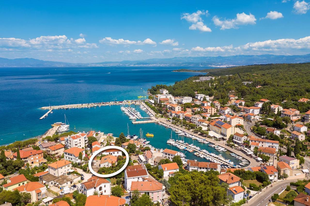 Apartmant Ivan Malinska Exteriör bild